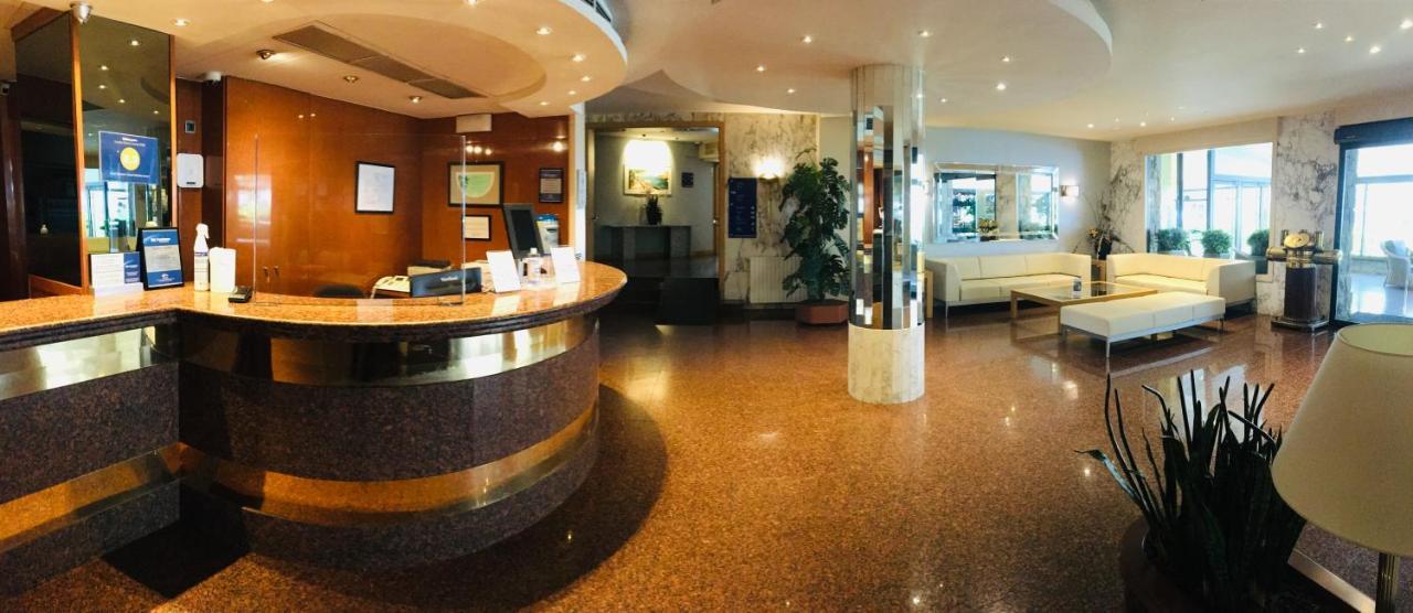 Best Western Hotel Mediterraneo Castelldefels Ngoại thất bức ảnh